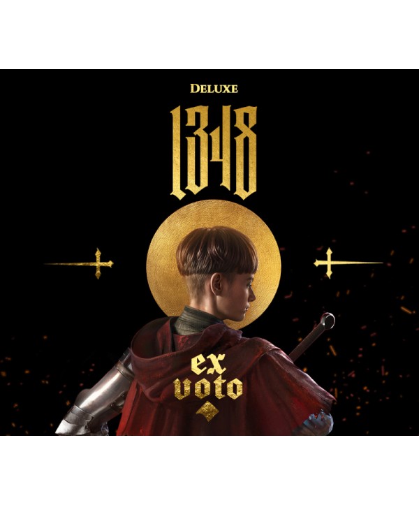 1348 Ex Voto Deluxe Edition Steam Key 101